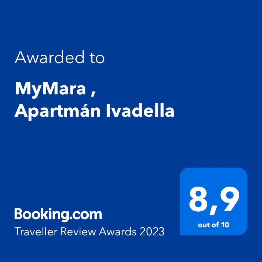 Appartamento MyMara , Apartmán Ivadella Bešeňová Esterno foto